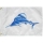 12 in. x 18 in. Sailfish 2 Flag w/Heading & Grommets