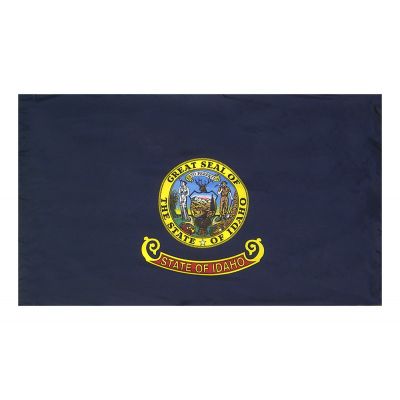 4ft. x 6ft. Idaho Flag for Parades & Display