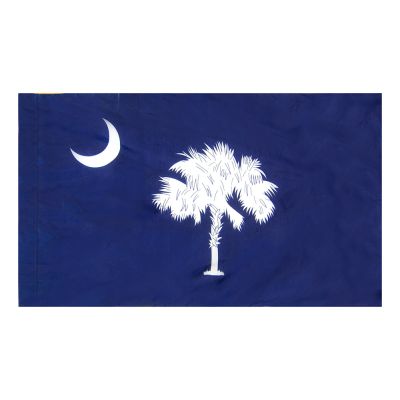 3ft. x 5ft. South Carolina Flag for Parades & Display
