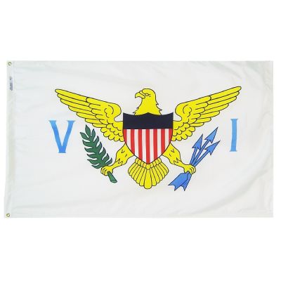 5ft. x 8ft. U.S. Virgin Island Flag