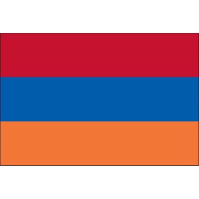 4ft. x 6ft. Armenia Flag for Parades & Display