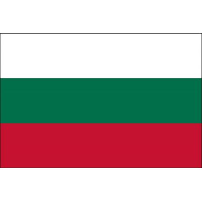4ft. x 6ft. Bulgaria Flag for Parades & Display