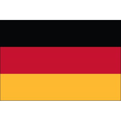 3ft. x 5ft. Germany Flag for Parades & Display