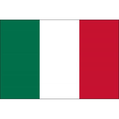 3ft. x 5ft. Italy Flag for Parades & Display