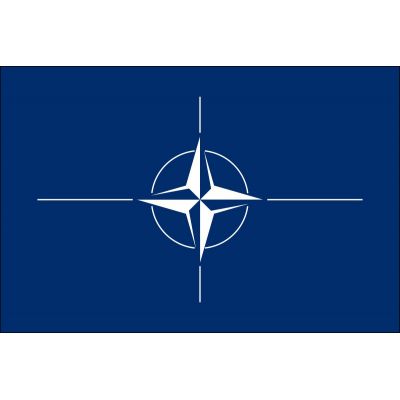 3ft. x 5ft. Flag NATO Sewn Outdoor Use