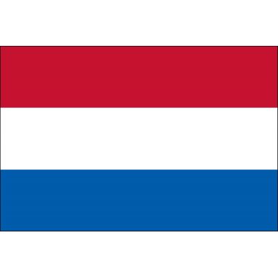 3ft. x 5ft. Netherlands Flag for Parades & Display