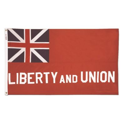 3ft. x 5ft. Taunton Flag with Brass Grommets