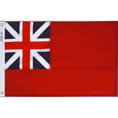 2 ft. x 3 ft. British Red Ensign Flag