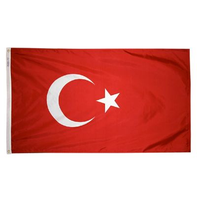 5ft. x 8ft. Turkey Flag