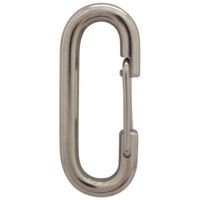2-3/4 in. Stainless Steel Spring Clip