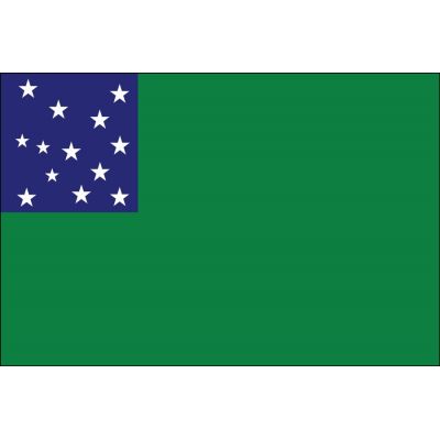 3 ft. x 5 ft. Green Mountain Boys Flag