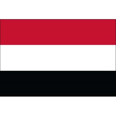 4ft. x 6ft. Yemen Flag for Parades & Display