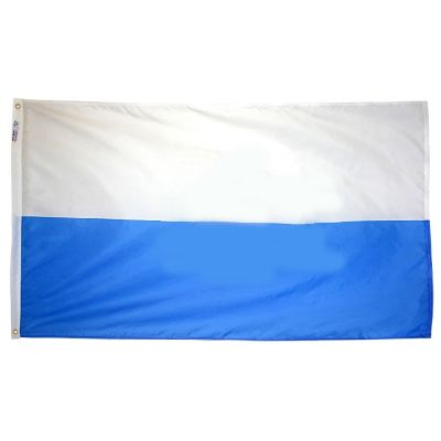4ft. x 6ft. San Marino Flag No Seal with Brass Grommets