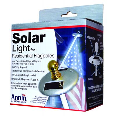 Solar llight packaging