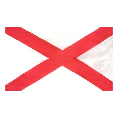 3ft. x 5ft. Alabama Flag Side Pole Sleeve