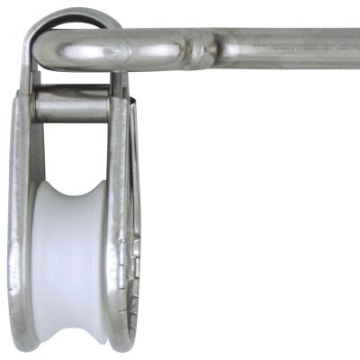 Pulley on Deluxe Eye-bolt
