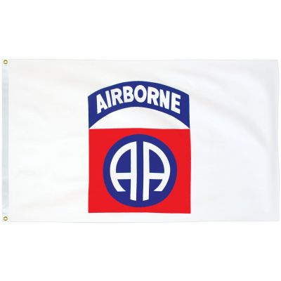 3 ft. x 5 ft. 82nd Airborne Flag