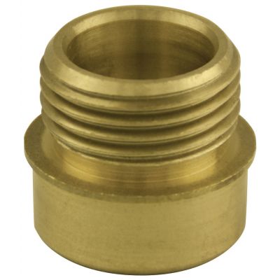 1-1/8 in. Brass Ornament Adapters