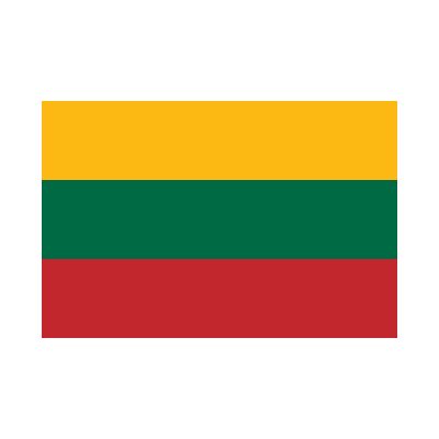 5ft. x 8ft. Lithuanian-Americans Flag