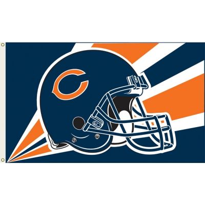 NFL Chicago Bears Flag