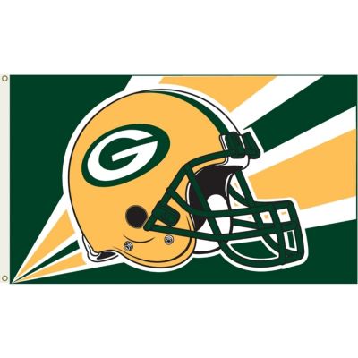 NFL Green Bay Packers Flag