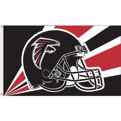 NFL Atlanta Falcons Flag