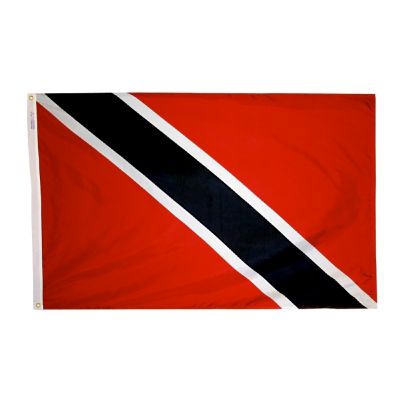 12 in. x 18 in. Trinidad & Tobago Flag