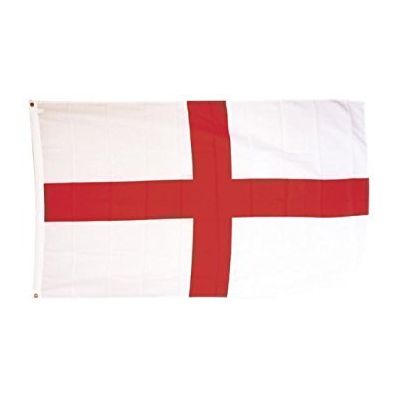 3 ft. x 5 ft. England Flag E-Poly with Brass Grommets