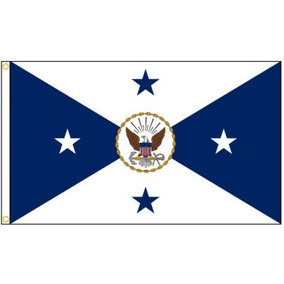 3ft. x 5ft. Vice Chief of Naval Operations Flag