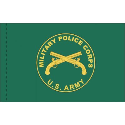 U.S. Army Military Police Flag