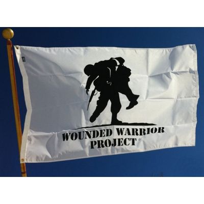 Wounded Warrior Project Flag