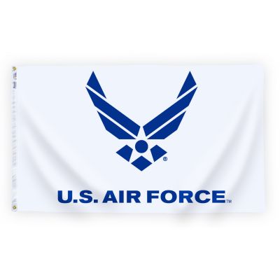3ft. x 5ft. U.S. Air Force Logo Flag