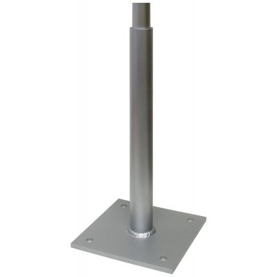 1-1/2in. Vertical Flagpole Holder