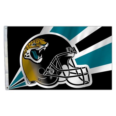 NFL Jacksonville Jaguars Flag