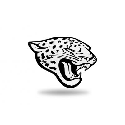 Jacksonville Jaguars Team Spirit Magnet