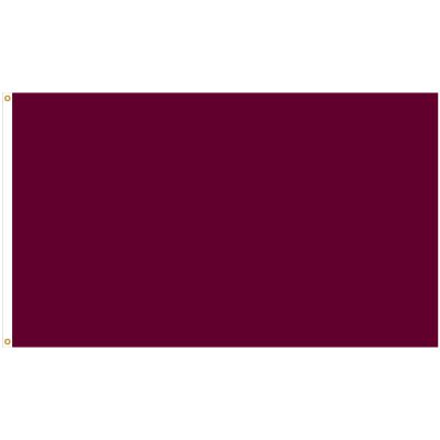 PMS 229 Ruby 3ft. x 5ft. Solid Color Flag