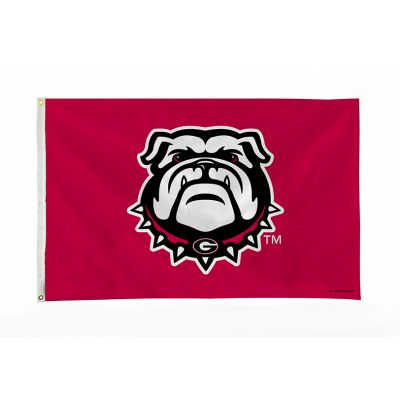 3 ft. x 5 ft. Georgia Bulldog Flag