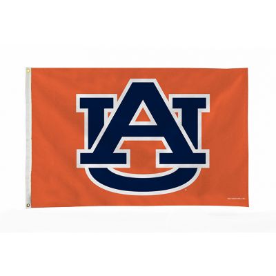 3 ft. x 5 ft. Auburn Flag