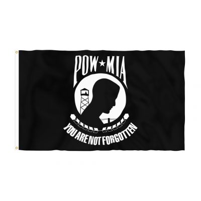 3 x 5 ft. POW-MIA Flag