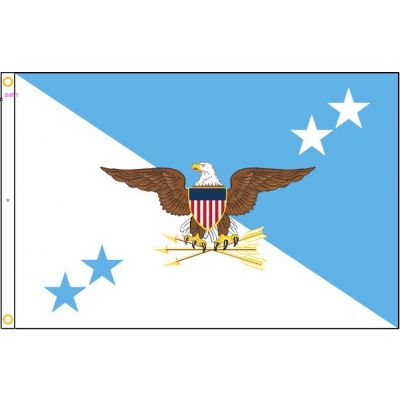 2ft. x 3ft. Chairman of the Joint Chiefs of Staff Flag