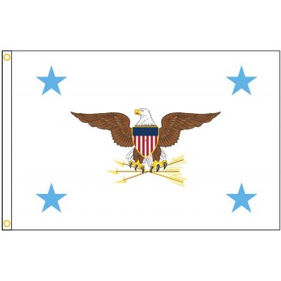 2ft. x 3ft. Deputy Secretary of Defense Flag