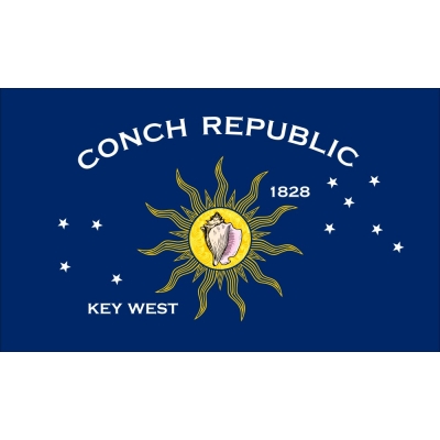 2ft. x 3ft. Key West Flag 1828