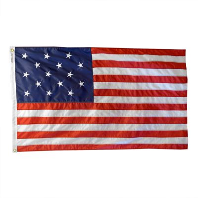 3ft. x 5ft. Fort McHenry Star Spangled Banner Flag Nylon