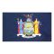 3ft. x 5ft. New York State Flag Side Pole Sleeve