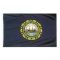 4ft. x 6ft. New Hampshire Flag with Brass Grommets