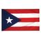 2ft. x 3ft. Puerto Rico Flag Side Pole Sleeve