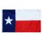 3ft. x 5ft. Texas Flag Outdoor Nylon