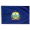 2ft. x 3ft. Vermont Flag with Brass Grommets