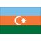 4ft. x 6ft. Azerbaijan Flag for Parades & Display