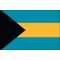 3ft. x 5ft. Bahamas Flag for Parades & Display